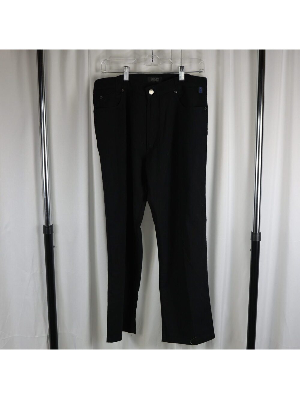 Black Designer Pants